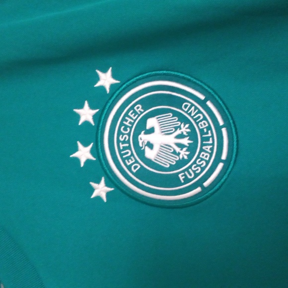 Germany Football Jersey Size S - Picture 2 of 5